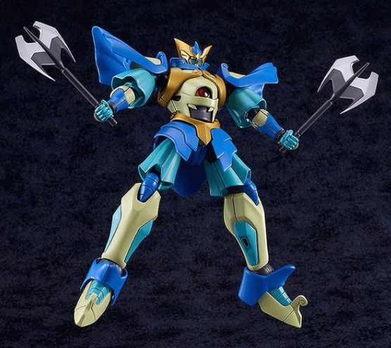 (PRE-ORDER 2027Q1) MODEROID Maku-Senjin Kazenoo: Second Stage