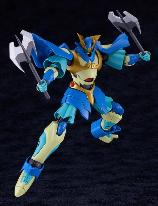 (PRE-ORDER 2027Q1) MODEROID Maku-Senjin Kazenoo: Second Stage