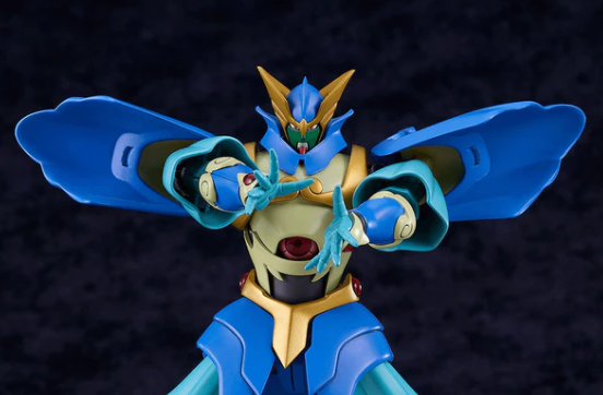 (PRE-ORDER 2027Q1) MODEROID Maku-Senjin Kazenoo: Second Stage