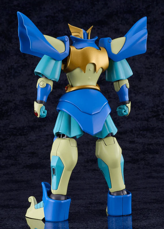 (PRE-ORDER 2027Q1) MODEROID Maku-Senjin Kazenoo: Second Stage