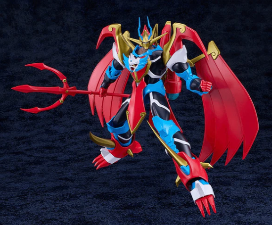 (PRE-ORDER 2027Q1) MODEROID Super Maku-Senjin Gaiou