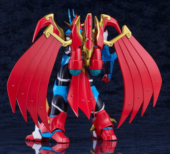 (PRE-ORDER 2027Q1) MODEROID Super Maku-Senjin Gaiou