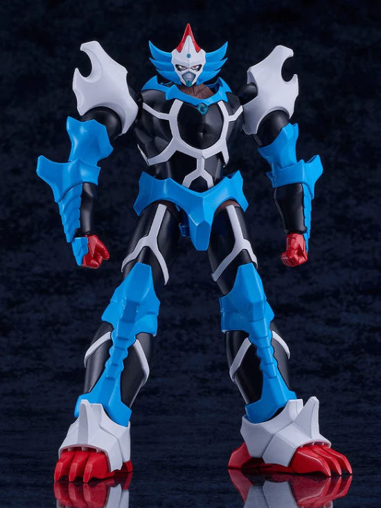 (PRE-ORDER 2027Q1) MODEROID Super Maku-Senjin Gaiou
