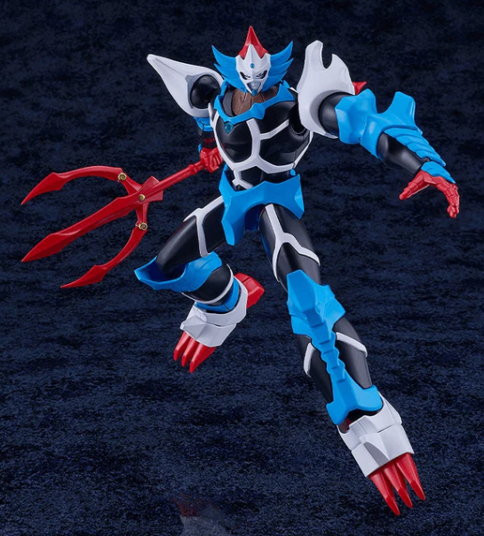 (PRE-ORDER 2027Q1) MODEROID Super Maku-Senjin Gaiou