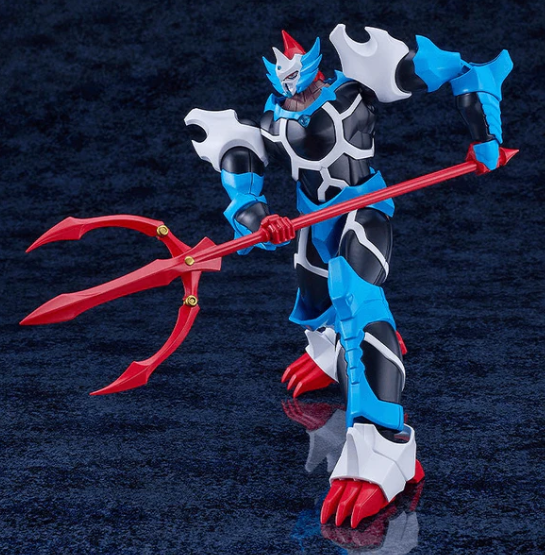 (PRE-ORDER 2027Q1) MODEROID Super Maku-Senjin Gaiou