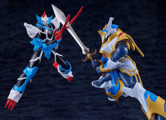 (PRE-ORDER 2027Q1) MODEROID Super Maku-Senjin Gaiou