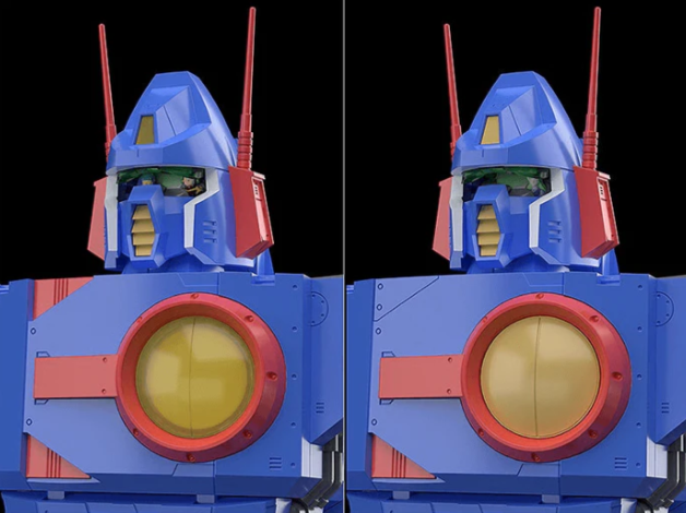 (PRE-ORDER 2026Q4) (Rerelease) MODEROID Xabungle