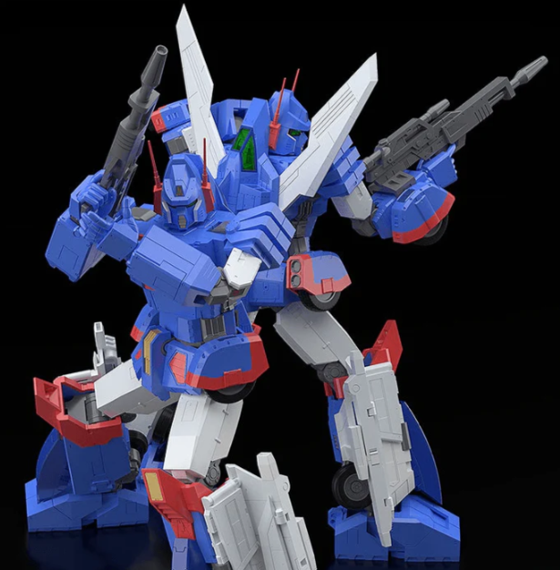 (PRE-ORDER 2026Q4) (Rerelease) MODEROID Xabungle