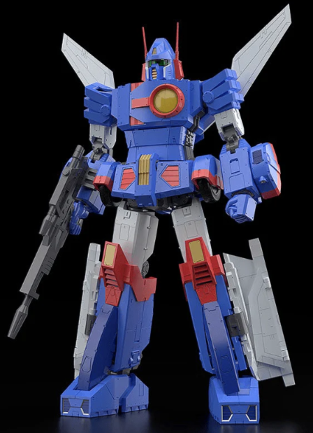 (PRE-ORDER 2026Q4) (Rerelease) MODEROID Xabungle
