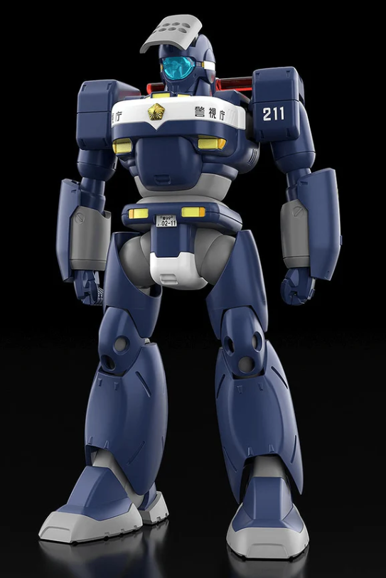 (PRE-ORDER 2026Q4) MODEROID MPL-97S Python