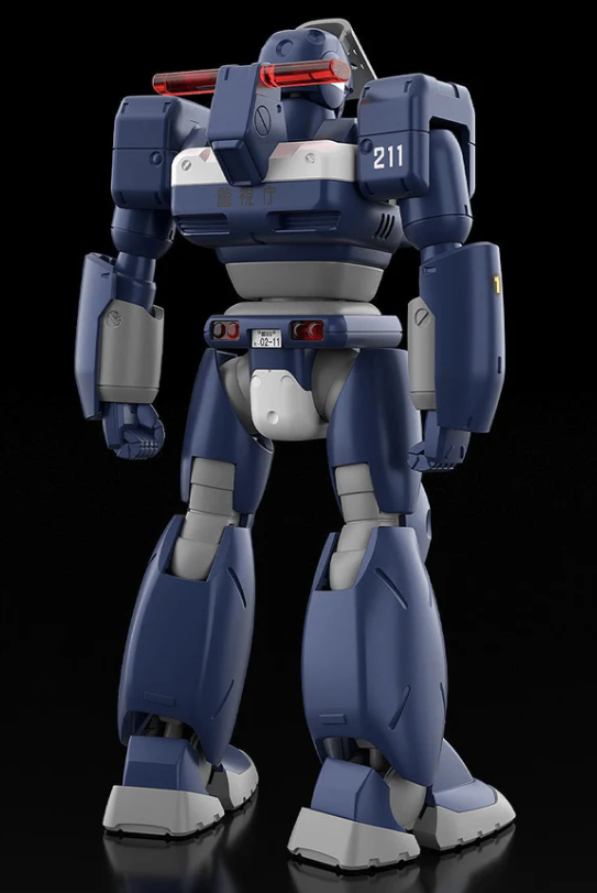 (PRE-ORDER 2026Q4) MODEROID MPL-97S Python