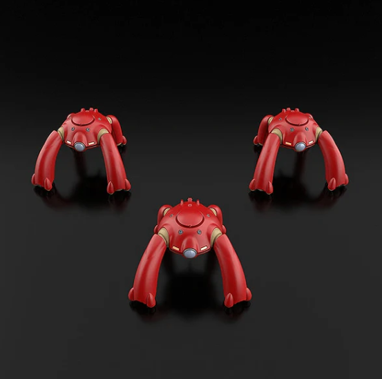 (PRE-ORDER 2026Q4) MODEROID HL-98 Hercules 21 & ASV99 Boxer: Alternate Ver. & Cardia