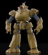(PRE-ORDER 2026Q4) MODEROID HL-98 Hercules 21 & ASV99 Boxer: Alternate Ver. & Cardia