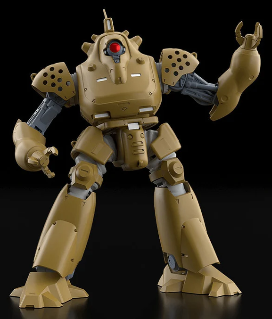 (PRE-ORDER 2026Q4) MODEROID HL-98 Hercules 21 & ASV99 Boxer: Alternate Ver. & Cardia