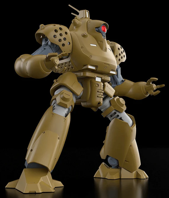 (PRE-ORDER 2026Q4) MODEROID HL-98 Hercules 21 & ASV99 Boxer: Alternate Ver. & Cardia