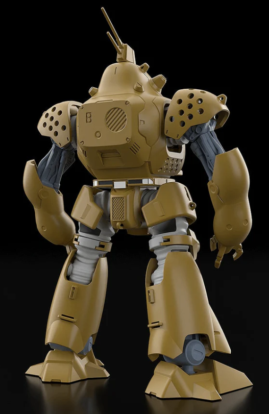 (PRE-ORDER 2026Q4) MODEROID HL-98 Hercules 21 & ASV99 Boxer: Alternate Ver. & Cardia