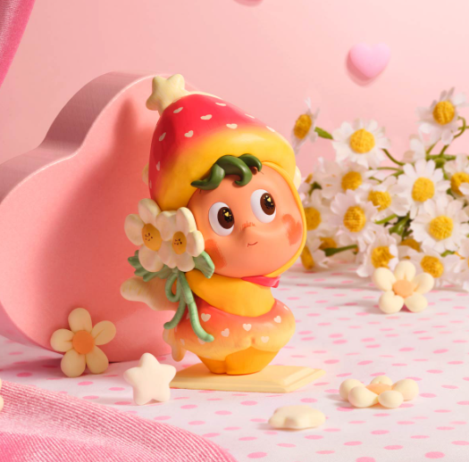 POP MART 星星人 crush on you系列手办盲盒