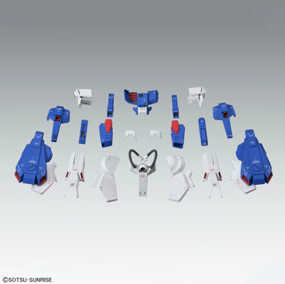 MG 1/100 FULL ARMOR ZZ GUNDAM Ver.Ka