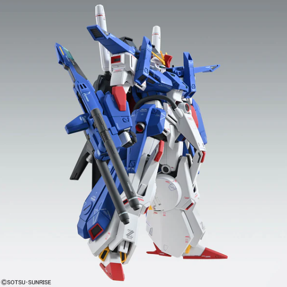 MG 1/100 FULL ARMOR ZZ GUNDAM Ver.Ka