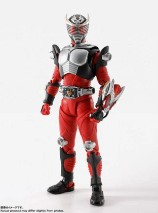 （PRE-ORDER 2026Q3) S.H.Figuarts MASKED RIDER RYUKI "MASKED RIDER RYUKI", SHINKOCCHOU SEIHOU）