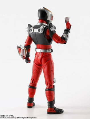 （PRE-ORDER 2026Q3) S.H.Figuarts MASKED RIDER RYUKI "MASKED RIDER RYUKI", SHINKOCCHOU SEIHOU）