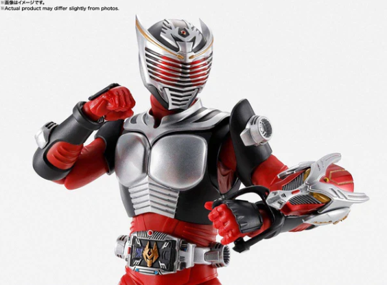 （PRE-ORDER 2026Q3) S.H.Figuarts MASKED RIDER RYUKI "MASKED RIDER RYUKI", SHINKOCCHOU SEIHOU）