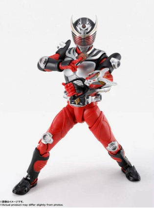 （PRE-ORDER 2026Q3) S.H.Figuarts MASKED RIDER RYUKI "MASKED RIDER RYUKI", SHINKOCCHOU SEIHOU）