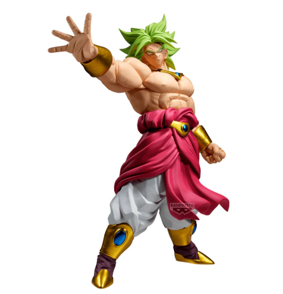 (PRE-ORDER 2027Q2) DRAGON BALL Z Grandista-BROLY-