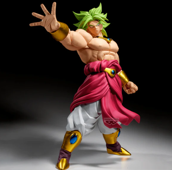 (PRE-ORDER 2027Q2) DRAGON BALL Z Grandista-BROLY-