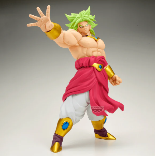 (PRE-ORDER 2027Q2) DRAGON BALL Z Grandista-BROLY-