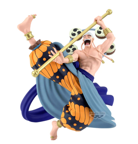 (PRE-ORDER 2027Q2) ONE PIECE CROSS POSING-ENEL-