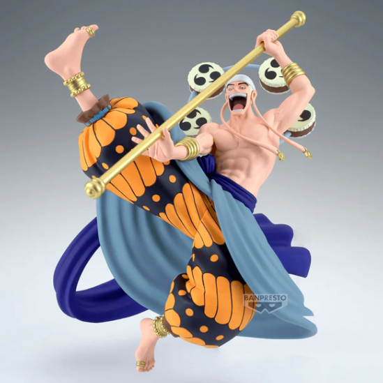 (PRE-ORDER 2027Q2) ONE PIECE CROSS POSING-ENEL-