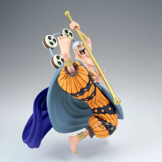 (PRE-ORDER 2027Q2) ONE PIECE CROSS POSING-ENEL-
