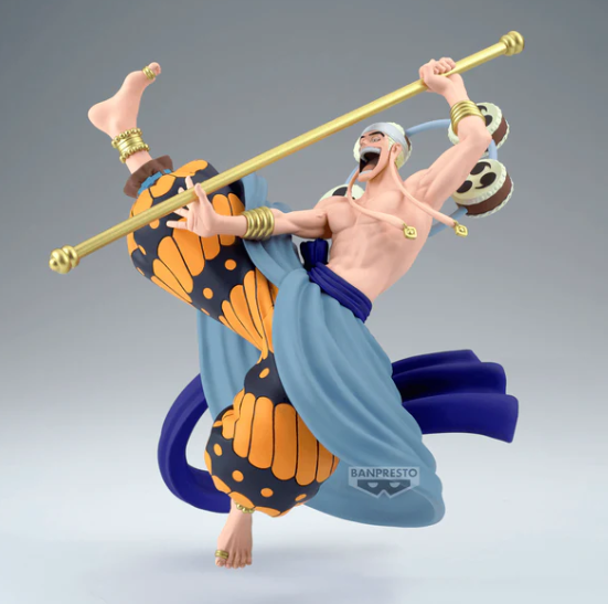 (PRE-ORDER 2027Q2) ONE PIECE CROSS POSING-ENEL-