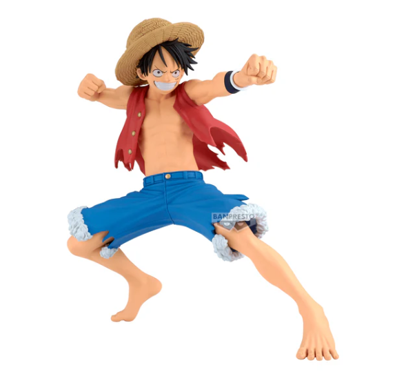 (PRE-ORDER 2027Q2) ONE PIECE CROSS POSING-MONKEY D.LUFFY-