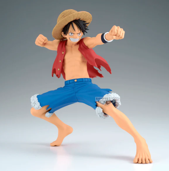 (PRE-ORDER 2027Q2) ONE PIECE CROSS POSING-MONKEY D.LUFFY-