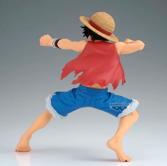 (PRE-ORDER 2027Q2) ONE PIECE CROSS POSING-MONKEY D.LUFFY-