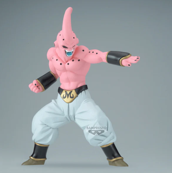(PRE-ORDER 2027Q2) DRAGON BALL Z MATCH MAKERS MAJIN BUU(VS SUPER SAIYAN GOTENKS)