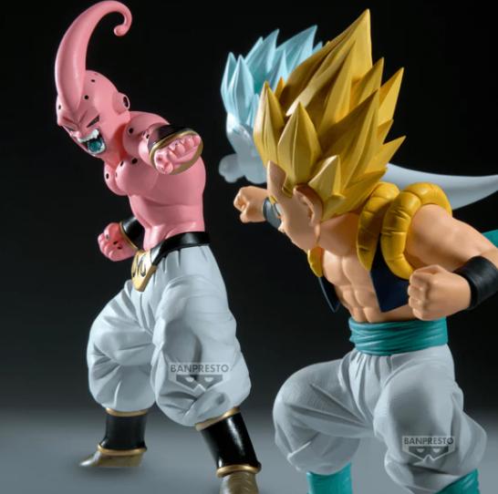 (PRE-ORDER 2027Q2) DRAGON BALL Z MATCH MAKERS SUPER SAIYAN GOTENKS(VS MAJIN BUU)