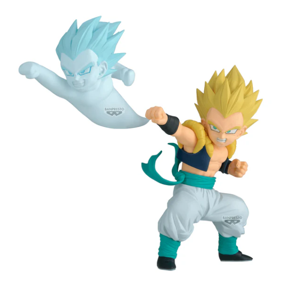 (PRE-ORDER 2027Q2) DRAGON BALL Z MATCH MAKERS SUPER SAIYAN GOTENKS(VS MAJIN BUU)