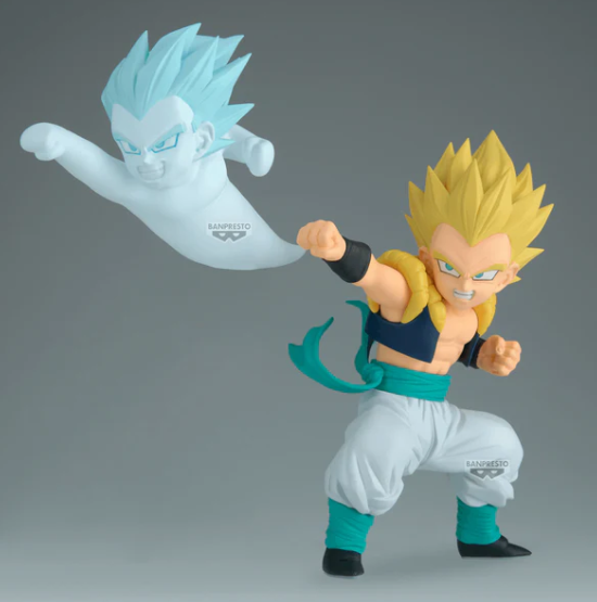 (PRE-ORDER 2027Q2) DRAGON BALL Z MATCH MAKERS SUPER SAIYAN GOTENKS(VS MAJIN BUU)