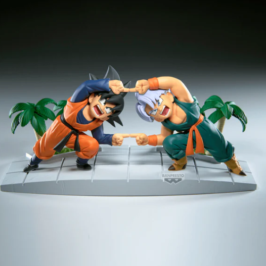 (PRE-ORDER 2027Q2) DRAGON BALL Z History Box SON GOTEN & TRUNKS