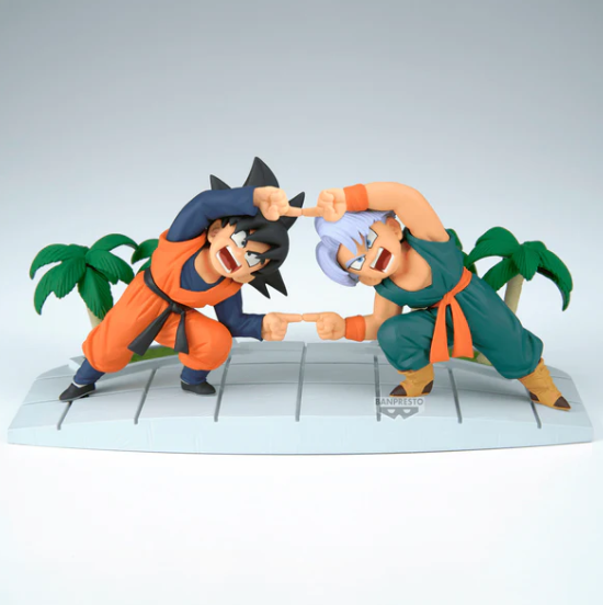 (PRE-ORDER 2027Q2) DRAGON BALL Z History Box SON GOTEN & TRUNKS