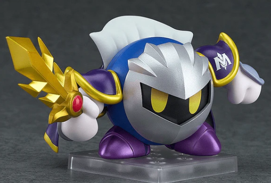 (PRE-ORDER 2027Q1) (Rerelease) Nendoroid Meta Knight