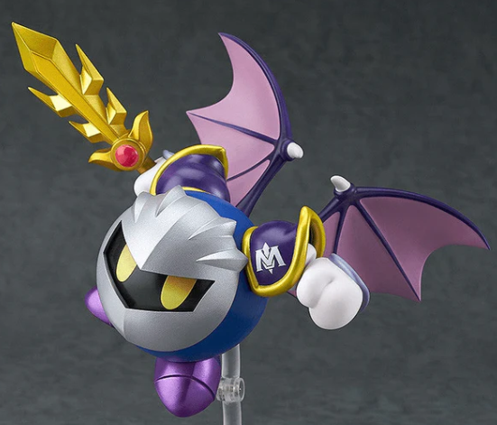 (PRE-ORDER 2027Q1) (Rerelease) Nendoroid Meta Knight