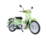 (PRE-ORDER 2026Q4) 1/12 HONDA Super Cub (Zundamon Edition)