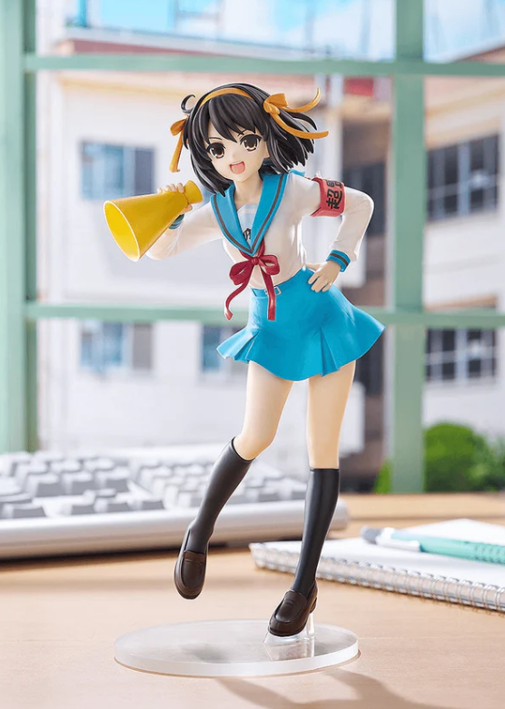 (PRE-ORDER 2027Q1) POP UP PARADE Haruhi Suzumiya L Size