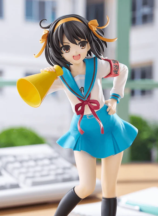 (PRE-ORDER 2027Q1) POP UP PARADE Haruhi Suzumiya L Size