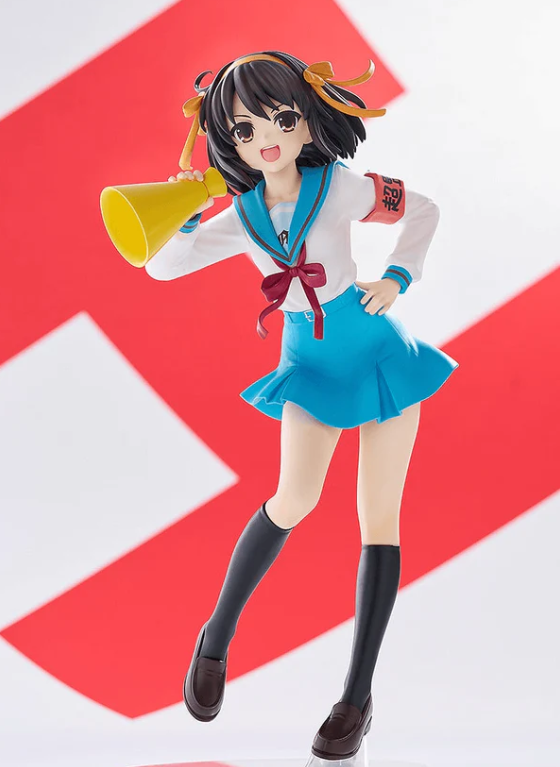 (PRE-ORDER 2027Q1) POP UP PARADE Haruhi Suzumiya L Size