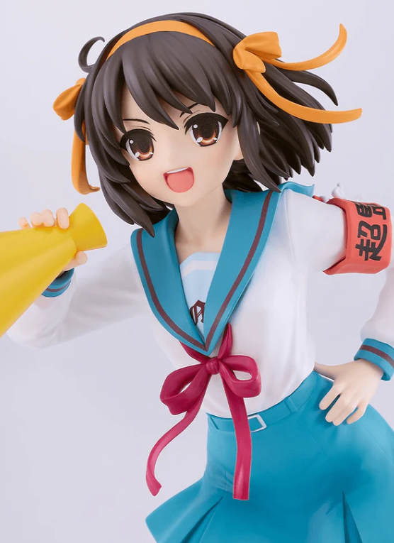 (PRE-ORDER 2027Q1) POP UP PARADE Haruhi Suzumiya L Size